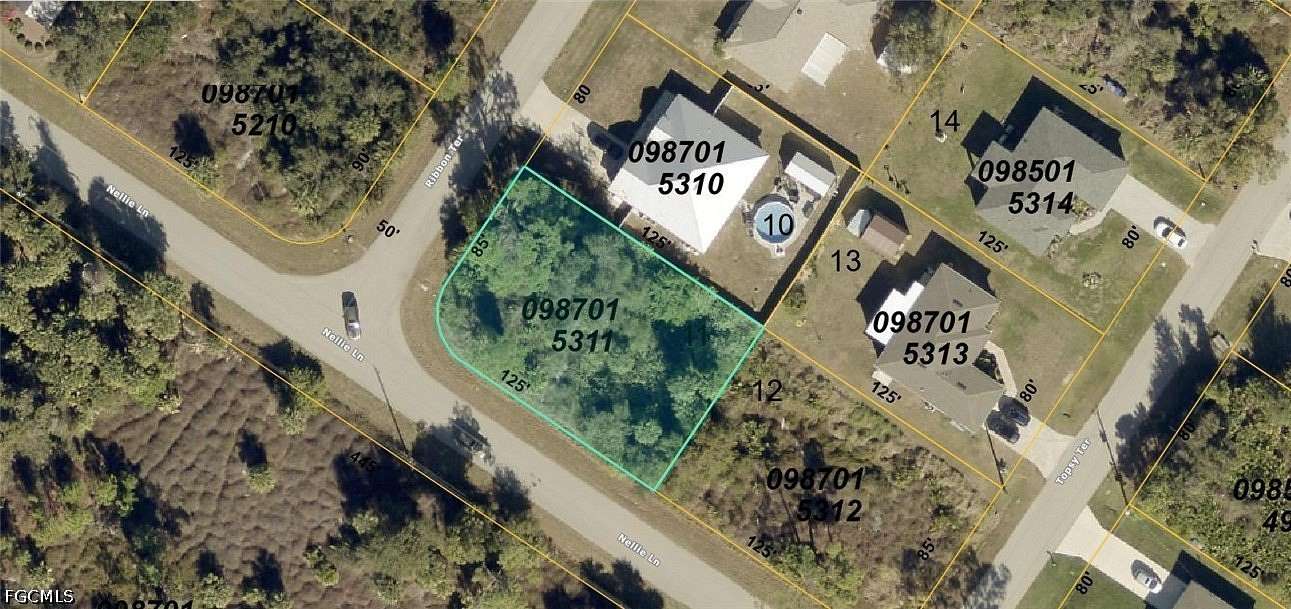 0.24 Acres of Land for Sale in North Port, Florida