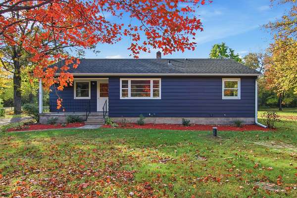 3 Acres of Land with Home for Sale in Osseo, Wisconsin