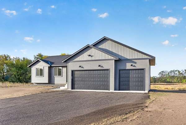 3 Acres of Land with Home for Sale in Princeton, Minnesota