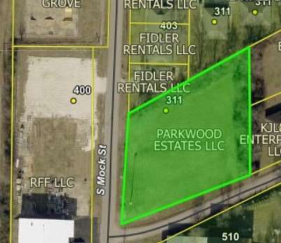 0.28 Acres of Residential Land for Sale in Prairie Grove, Arkansas