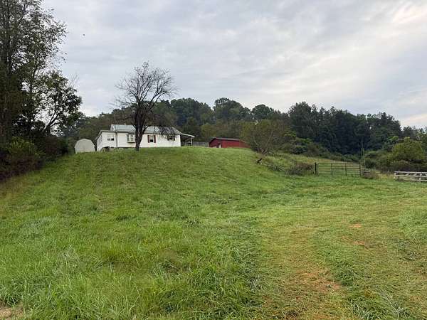 119 Acres of Land with Home for Sale in Pullman, West Virginia