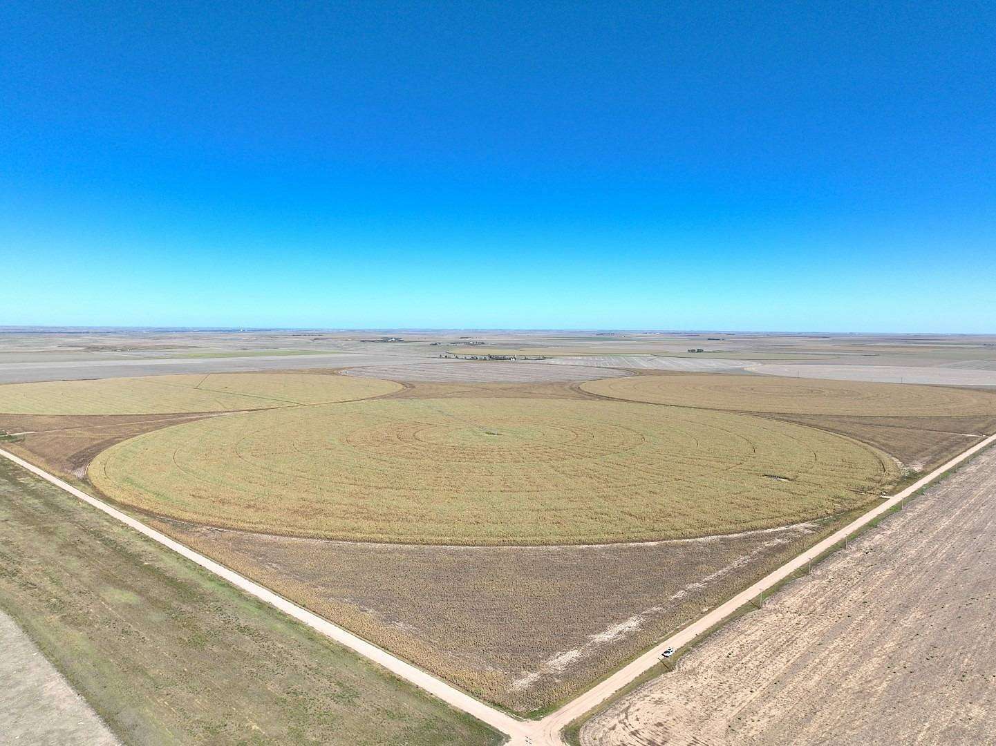 640 Acres of Land for Sale in St. Francis, Kansas