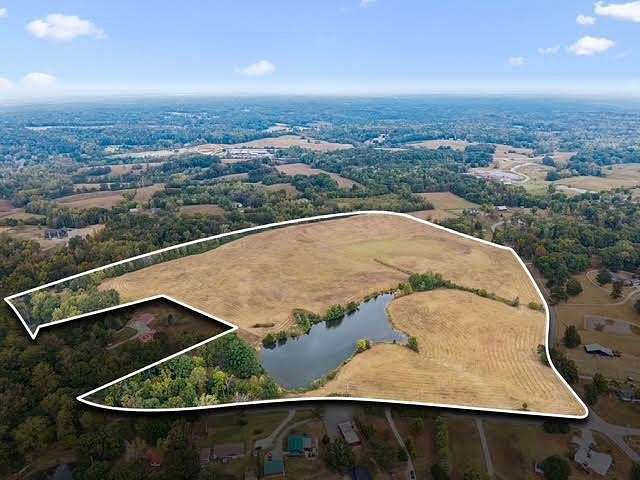 52.9 Acres of Land for Sale in Burns, Tennessee