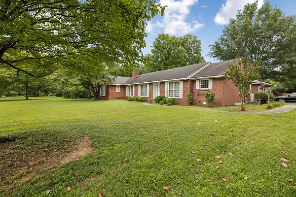 3.39 Acres of Land with Home for Auction in Murfreesboro, Tennessee