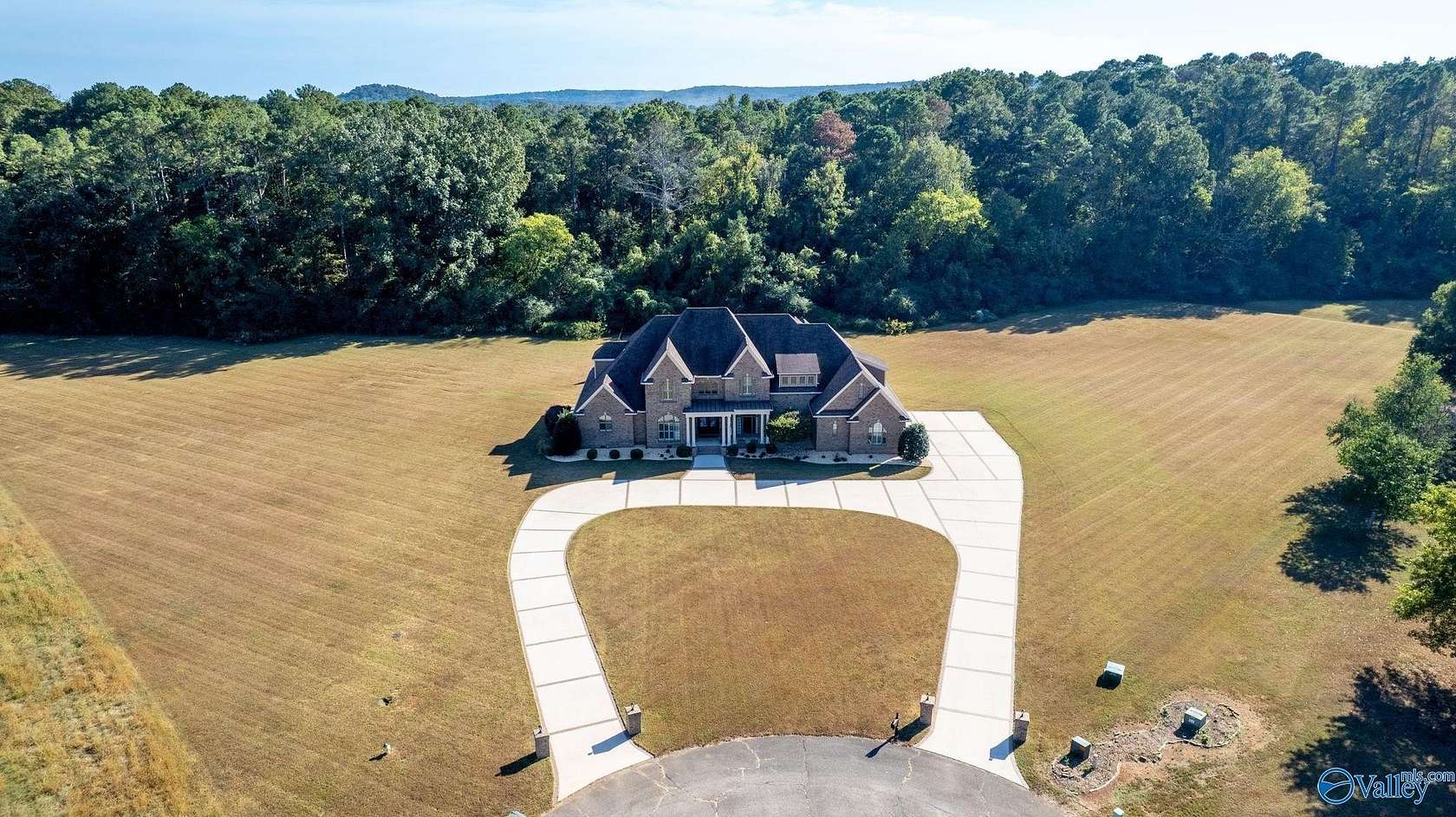 5 Acres of Land with Home for Sale in Madison, Alabama