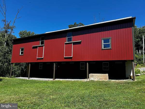 70.5 Acres of Land with Home for Sale in Boyertown, Pennsylvania