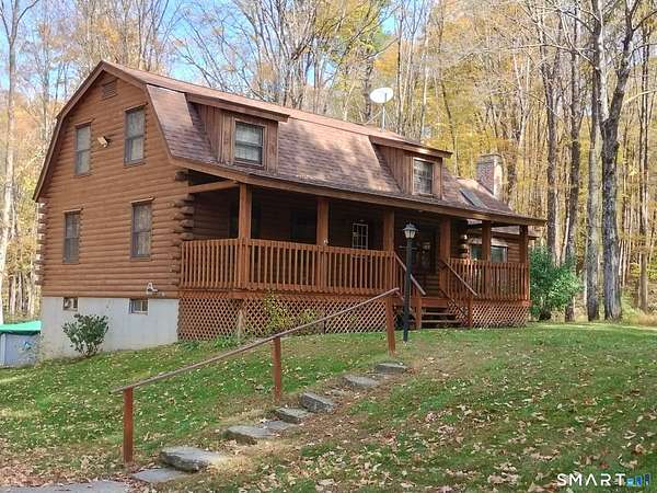 2.2 Acres of Land with Home for Sale in Eastford, Connecticut