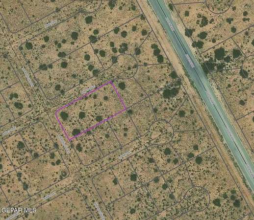 0.74 Acres of Land for Sale in Horizon City, Texas