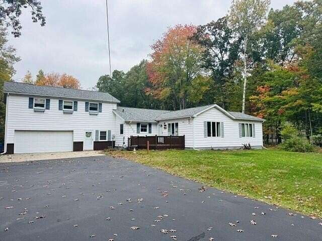 1.66 Acres of Land with Home for Sale in Ludington, Michigan