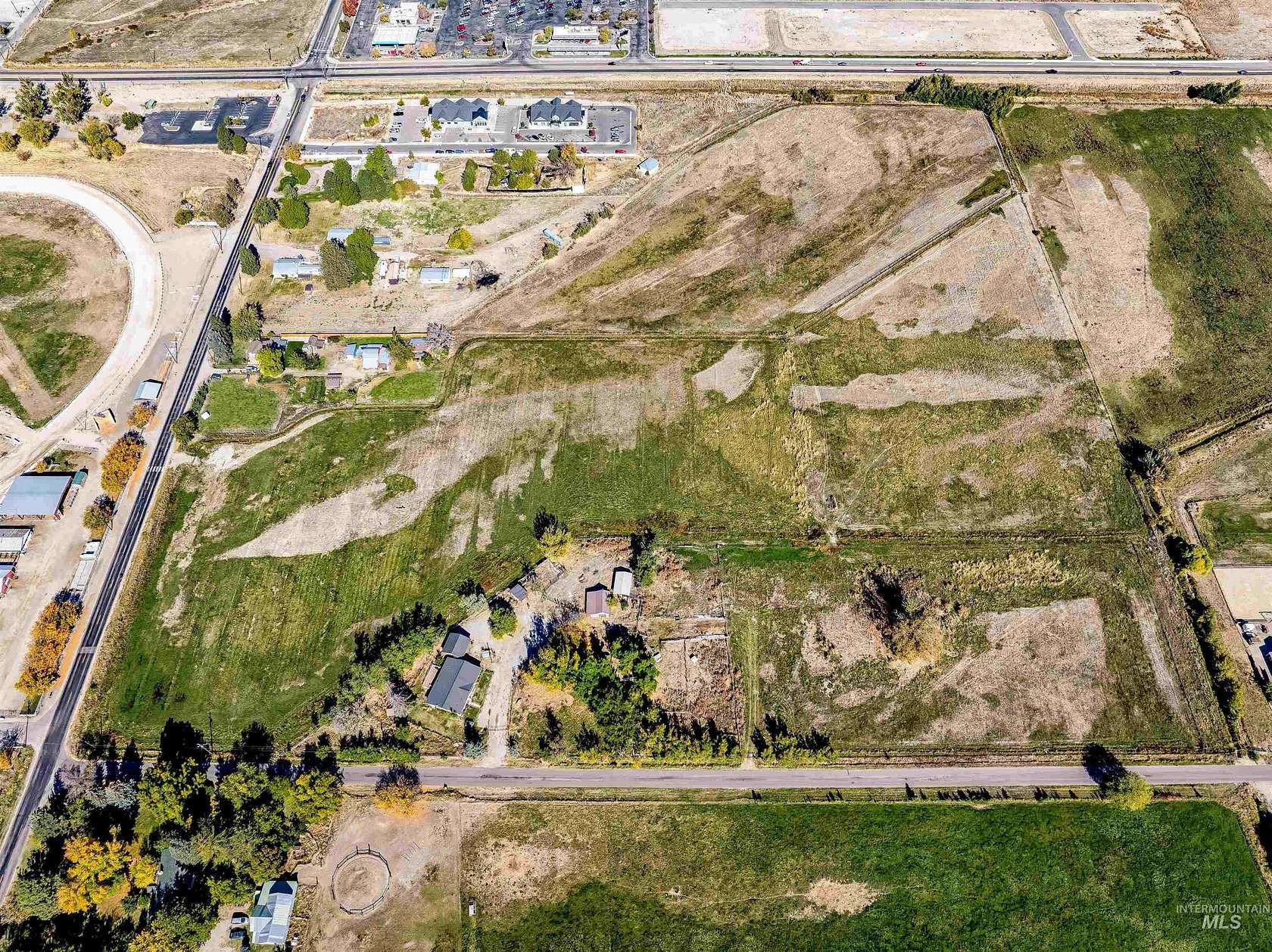 28.3 Acres of Recreational Land for Sale in Emmett, Idaho
