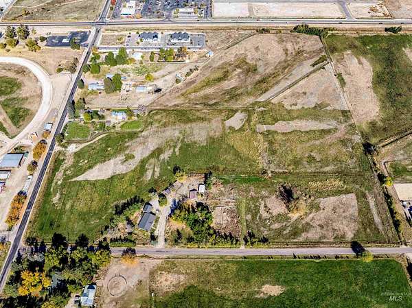 28.3 Acres of Recreational Land for Sale in Emmett, Idaho
