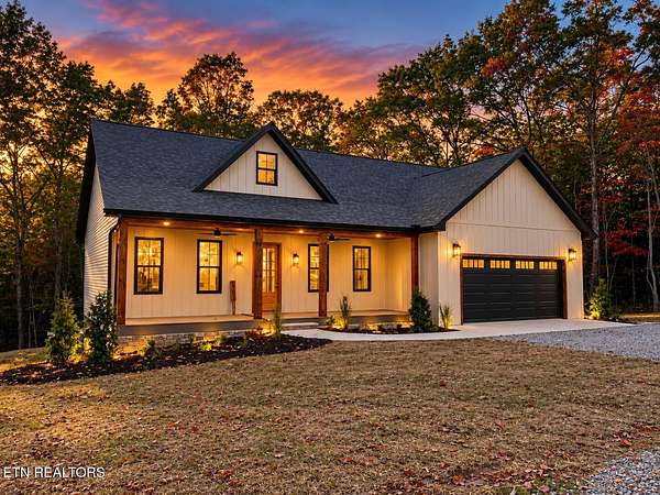 2 Acres of Land with Home for Sale in Jamestown, Tennessee