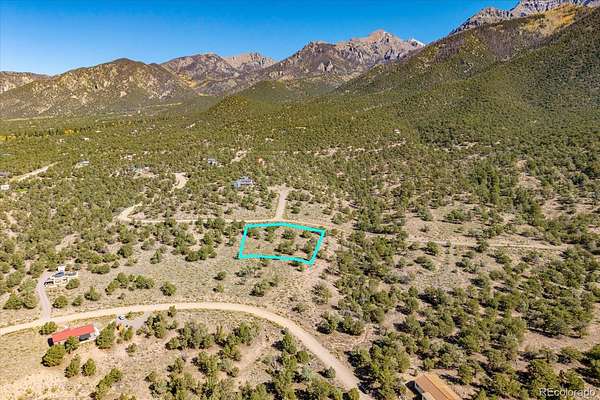 1.22 Acres of Residential Land for Sale in Crestone, Colorado