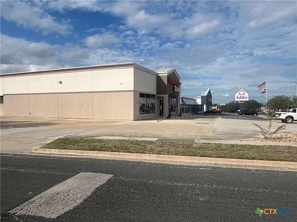 2 Acres of Improved Commercial Land for Lease in Killeen, Texas