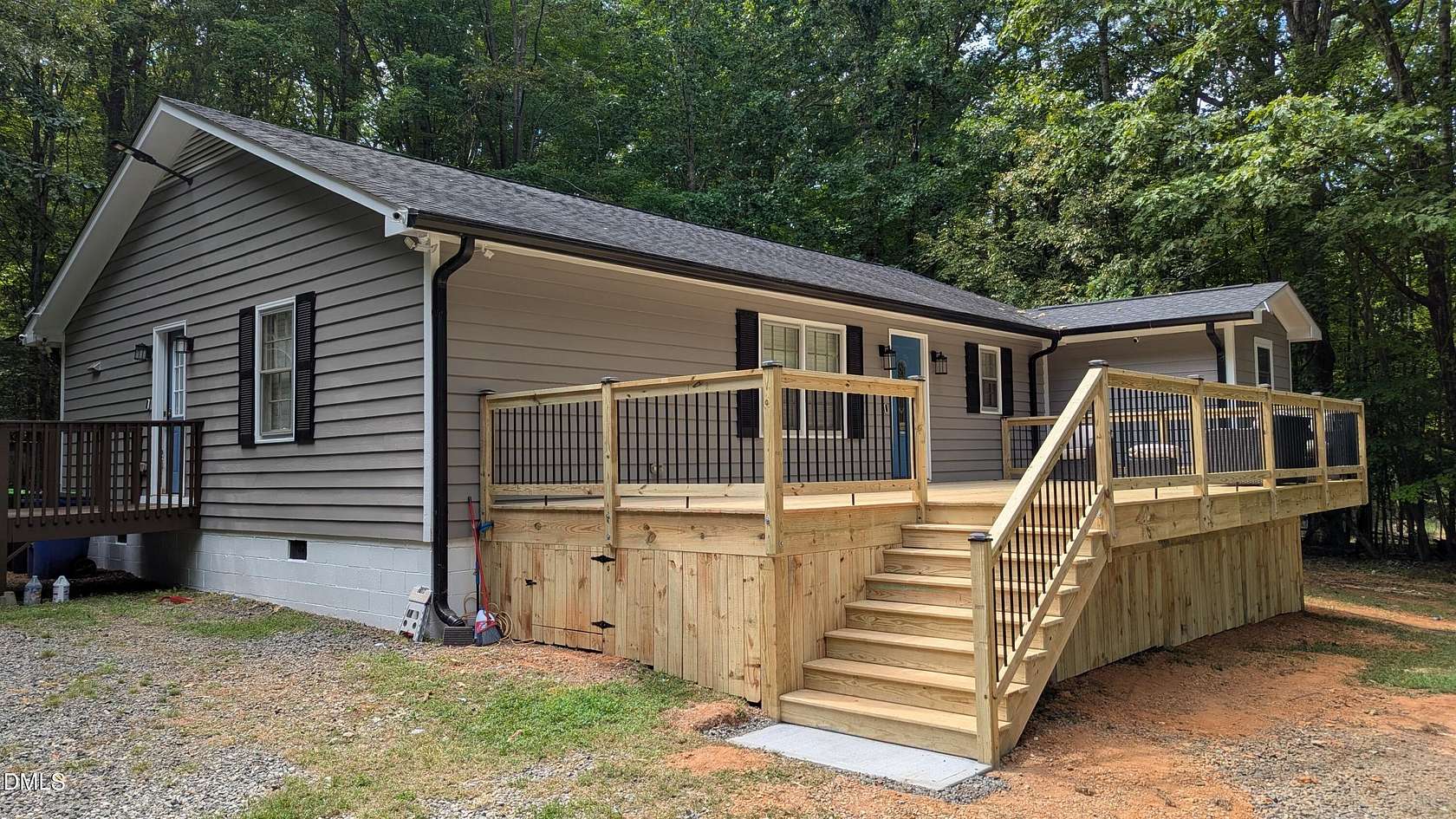 6.48 Acres of Improved Residential Land for Sale in Hillsborough, North Carolina