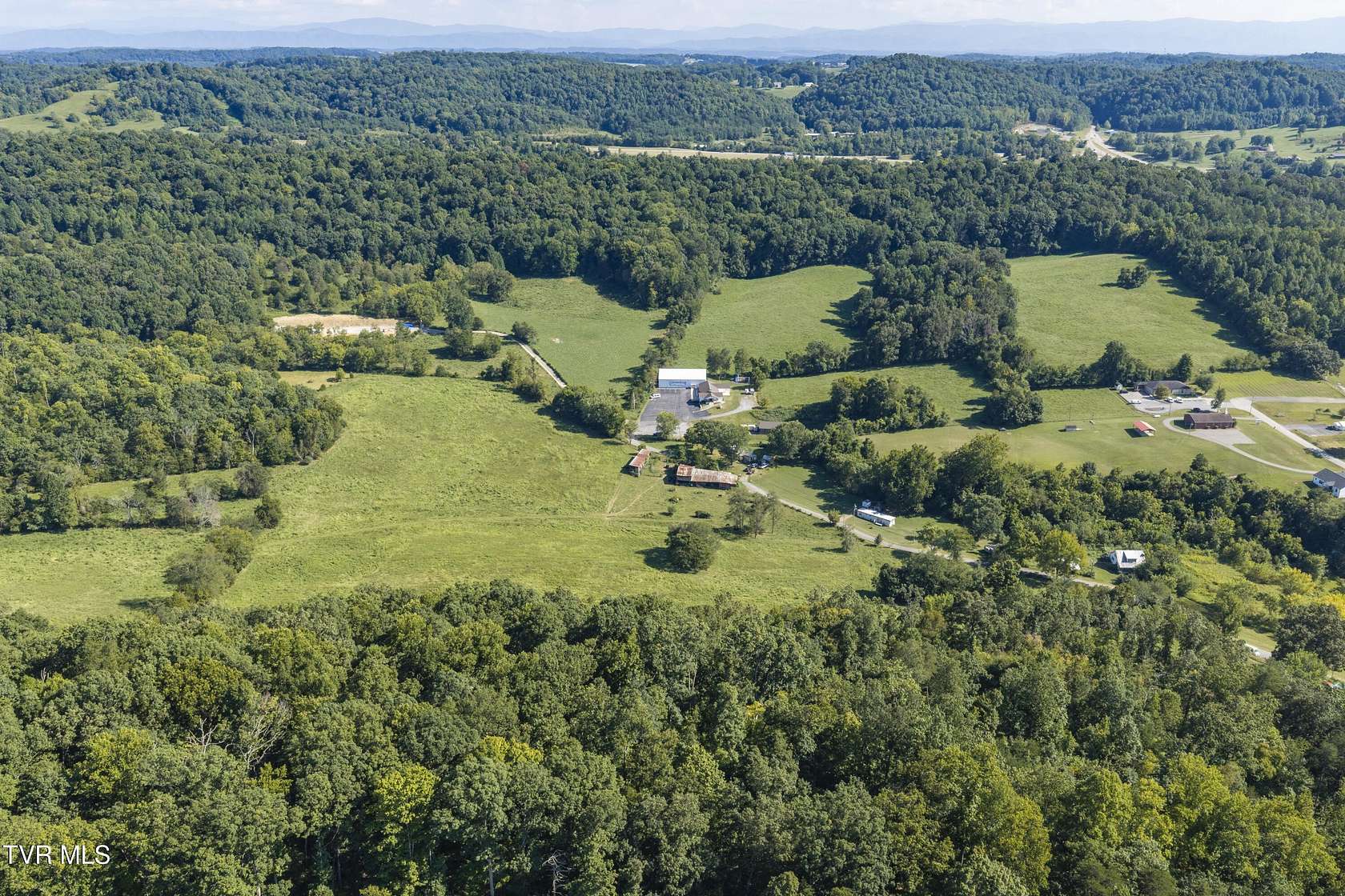 65.3 Acres of Land for Sale in Fall Branch, Tennessee