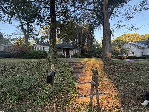 0.3 Acres of Land for Sale in Greenville, South Carolina