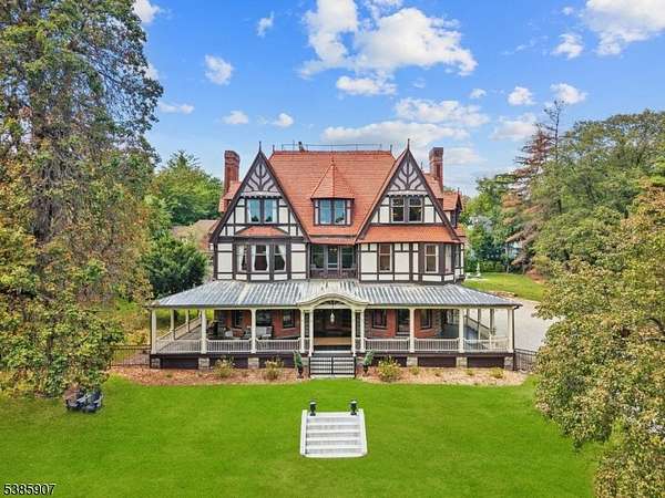 2 Acres of Land with Home for Sale in Montclair Township, New Jersey