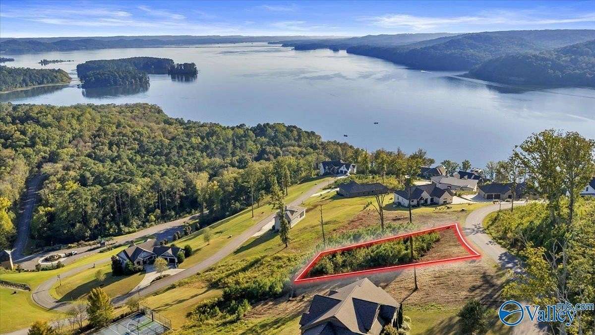 0.43 Acres of Residential Land for Sale in Guntersville, Alabama