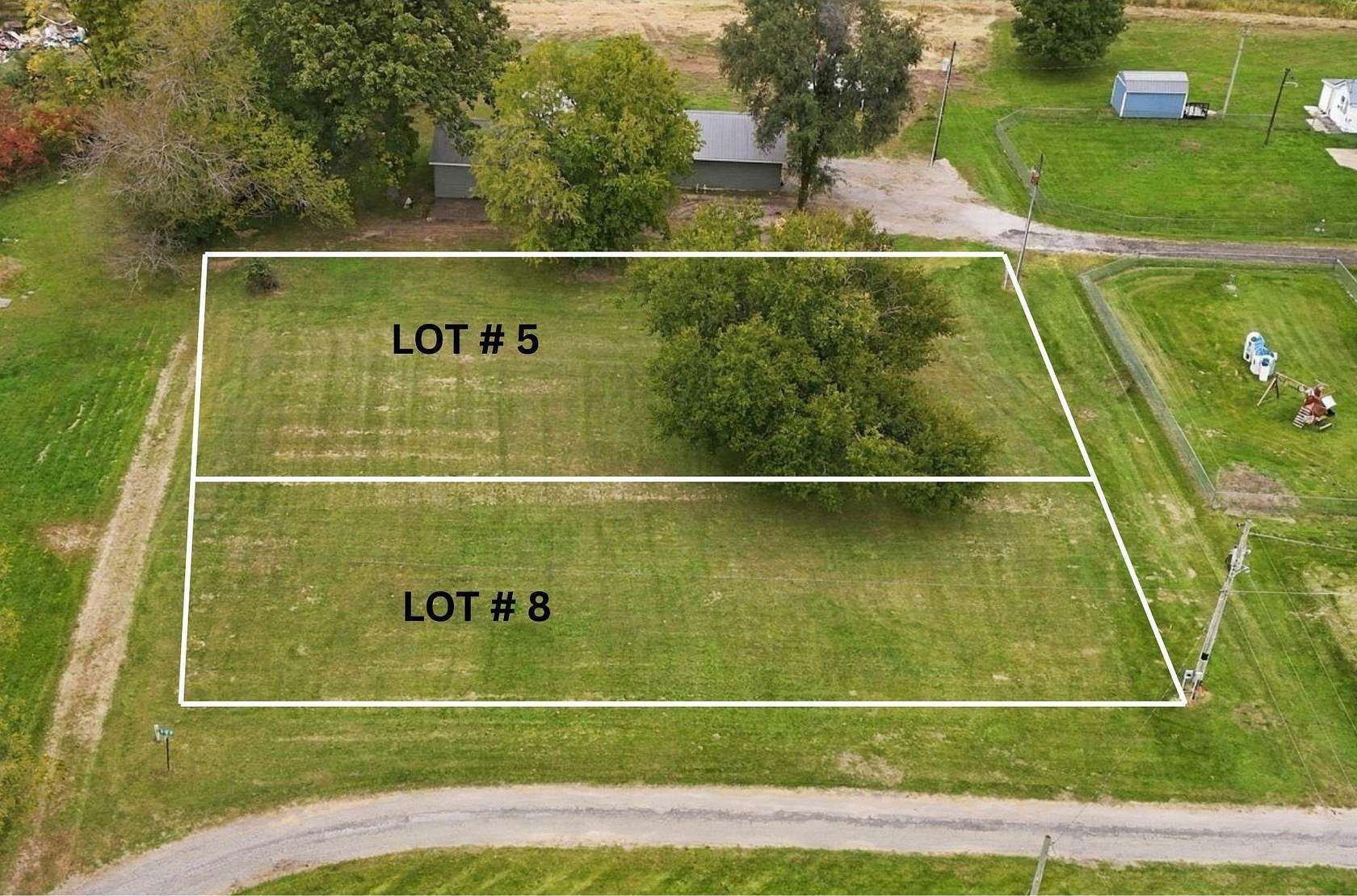 0.2 Acres of Residential Land for Sale in Lagrange, Indiana