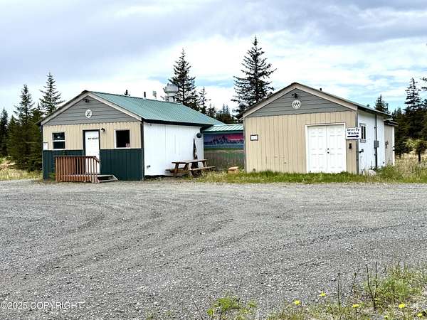 2 Acres of Improved Commercial Land for Sale in Anchor Point, Alaska
