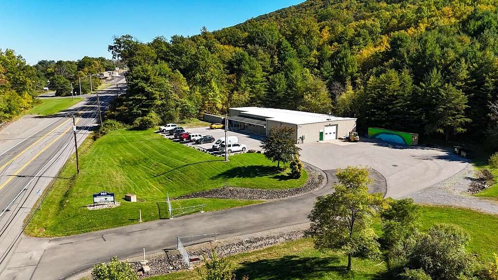 11.7 Acres of Improved Commercial Land for Sale in Williamsport, Pennsylvania