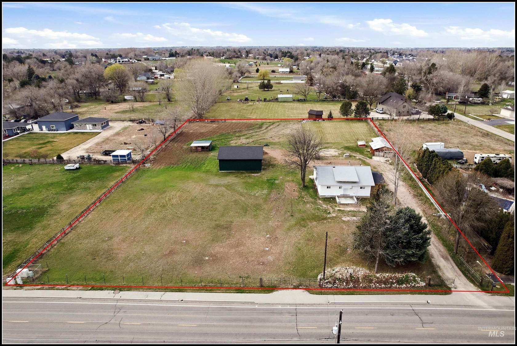 2.27 Acres of Residential Land for Sale in Boise, Idaho