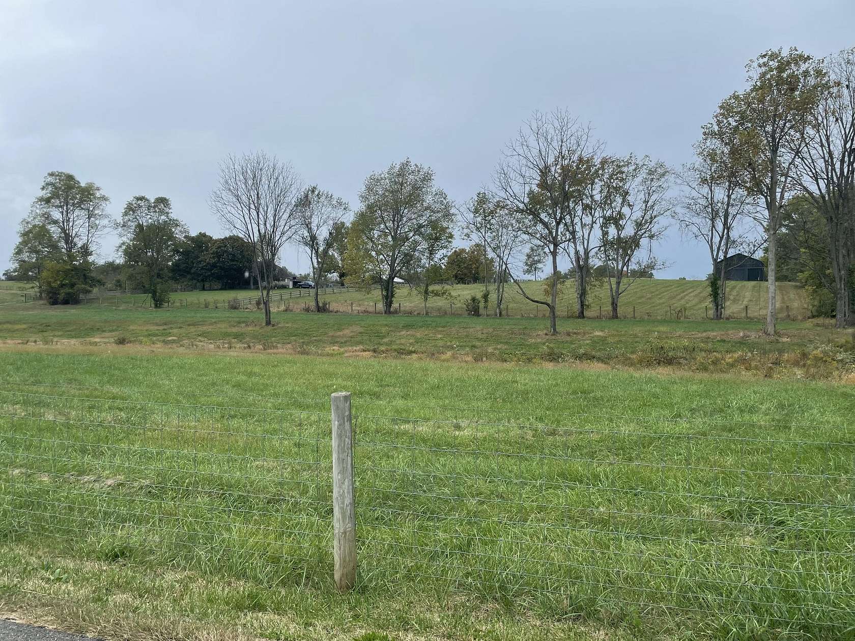 6.18 Acres of Land for Sale in Stamping Ground, Kentucky