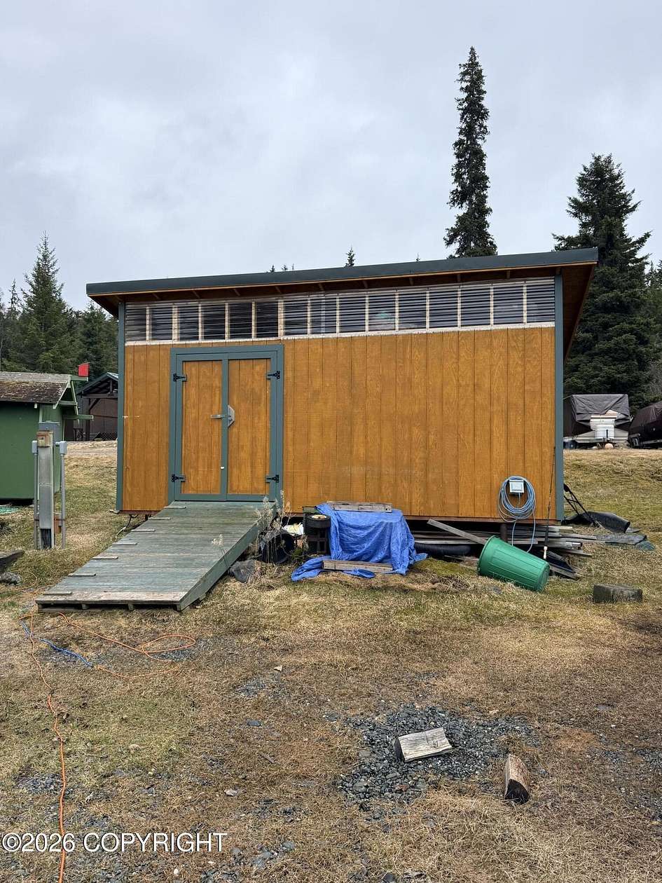 0.08 Acres of Land for Sale in Anchor Point, Alaska
