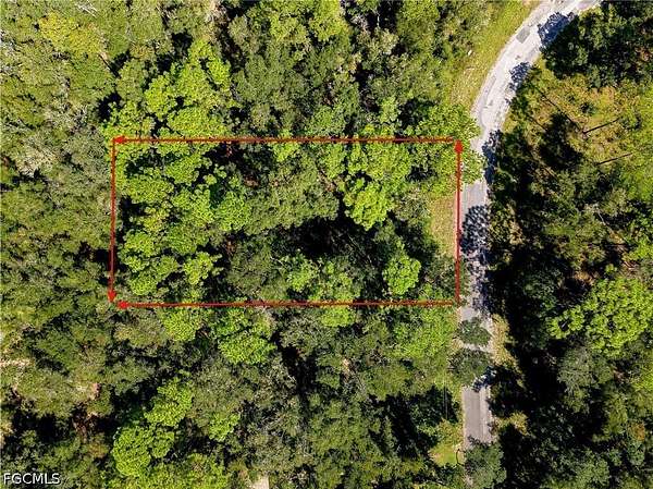 0.29 Acres of Residential Land for Sale in Dunnellon, Florida