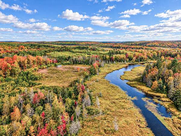 20 Acres of Recreational Land for Sale in Wakefield, Michigan