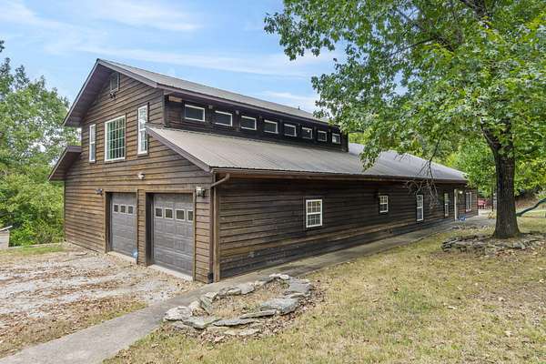 10.2 Acres of Improved Recreational Land for Sale in Forsyth, Missouri