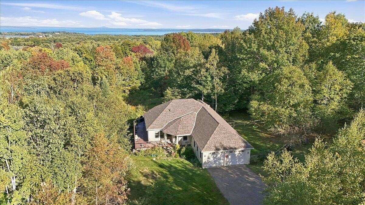 2.24 Acres of Land with Home for Sale in Belfast, Maine