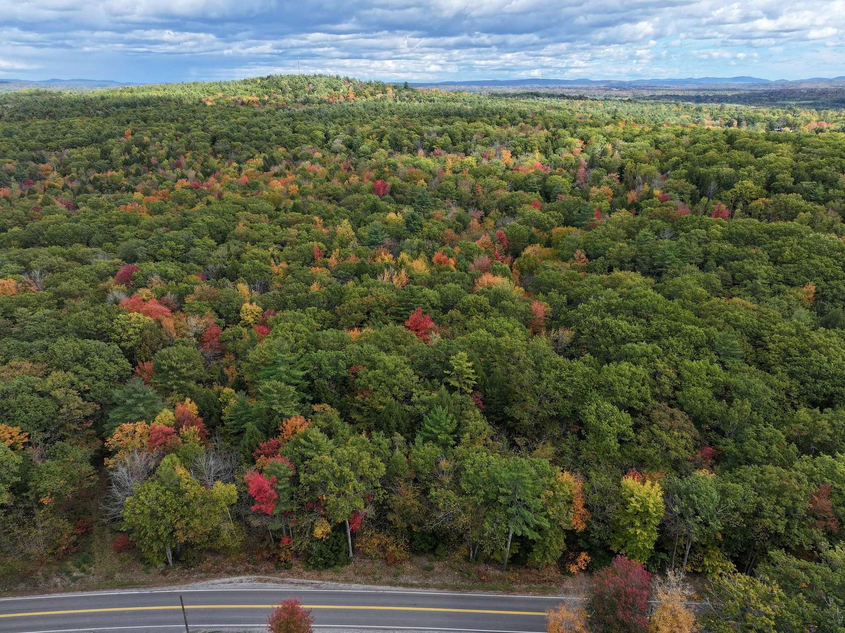 14 Acres of Land for Sale in Jefferson, Maine