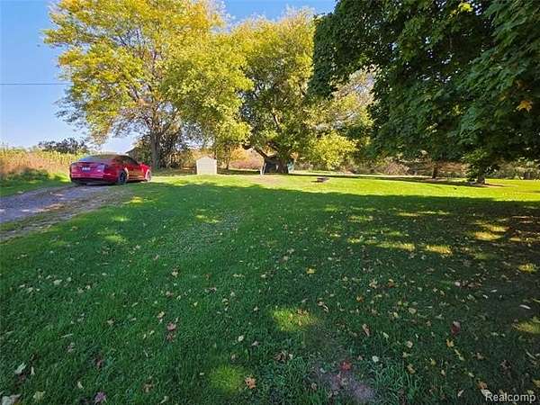 0.56 Acres of Residential Land for Sale in North Branch Township, Michigan