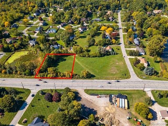 0.66 Acres of Residential Land for Sale in Grand Blanc, Michigan