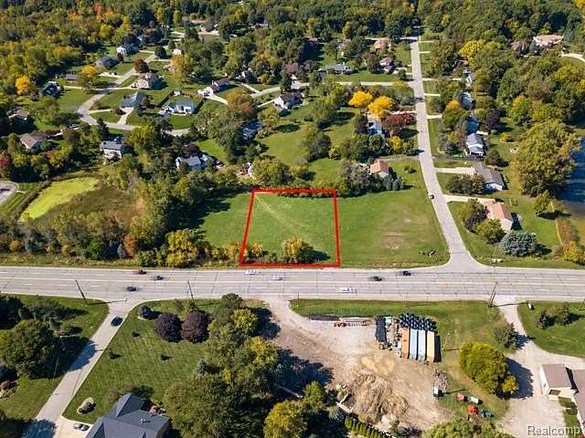 0.66 Acres of Residential Land for Sale in Grand Blanc, Michigan