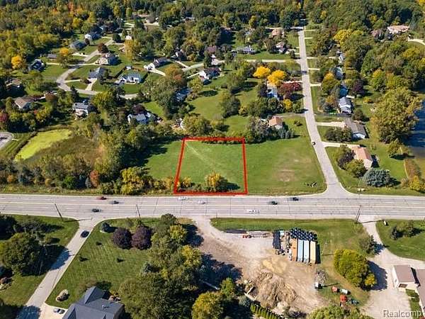 0.66 Acres of Residential Land for Sale in Grand Blanc, Michigan