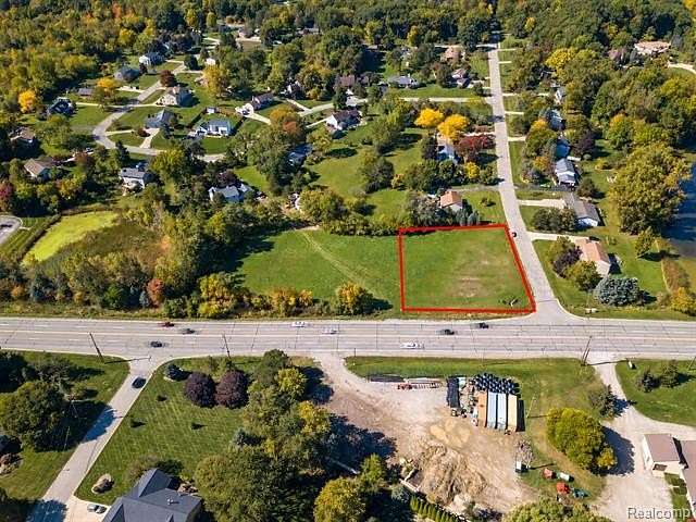0.66 Acres of Residential Land for Sale in Grand Blanc, Michigan