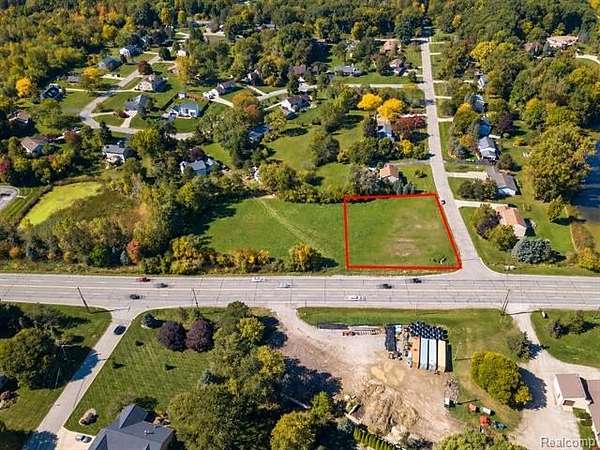 0.66 Acres of Residential Land for Sale in Grand Blanc, Michigan