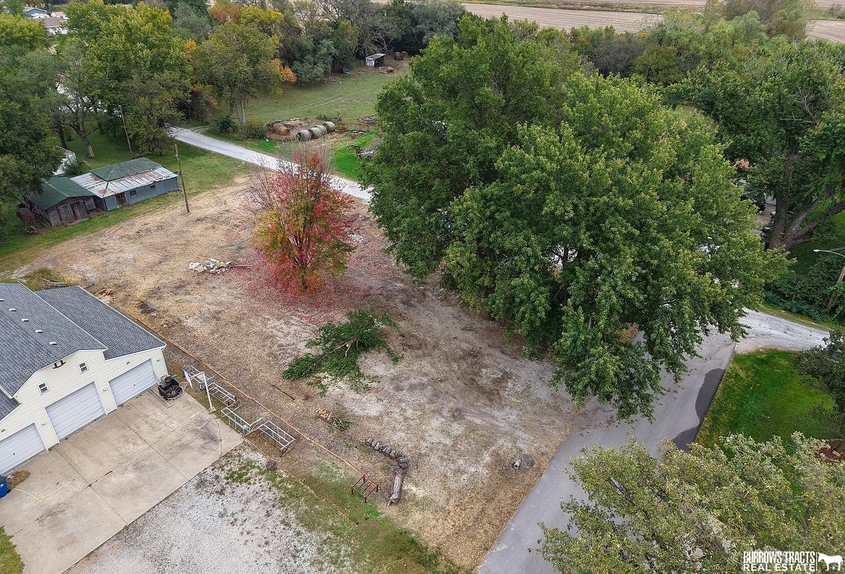 0.32 Acres of Residential Land for Sale in Cortland, Nebraska