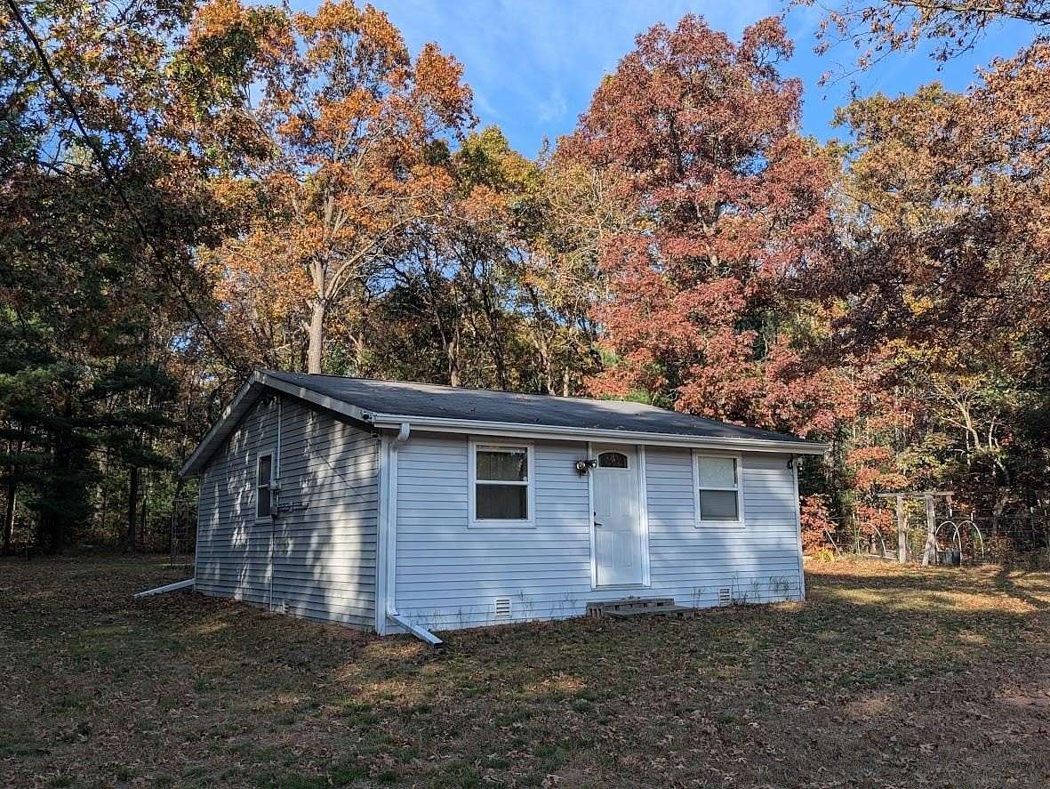 2.84 Acres of Land with Home for Sale in Friendship, Wisconsin