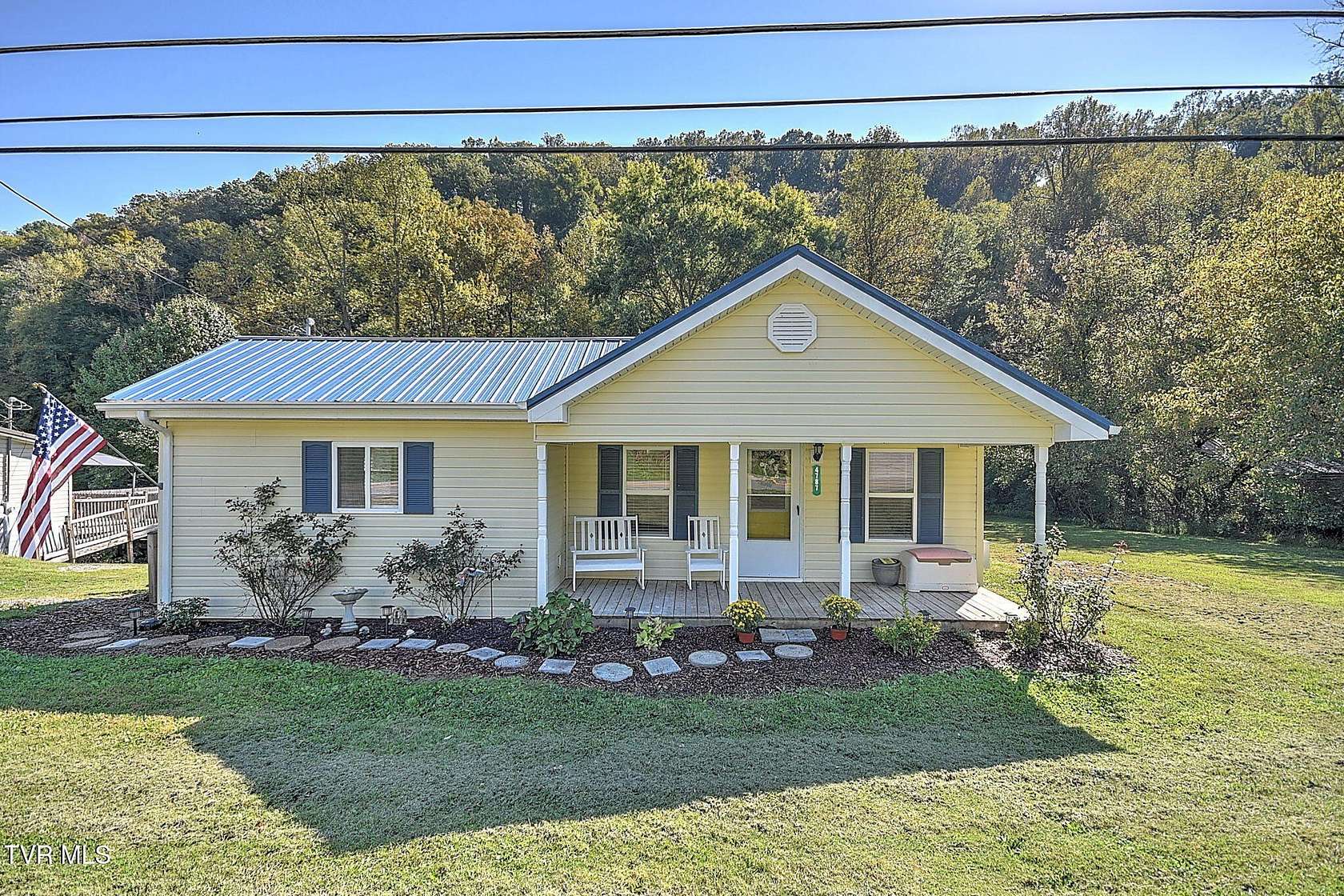2.75 Acres of Land with Home for Sale in Gate City, Virginia