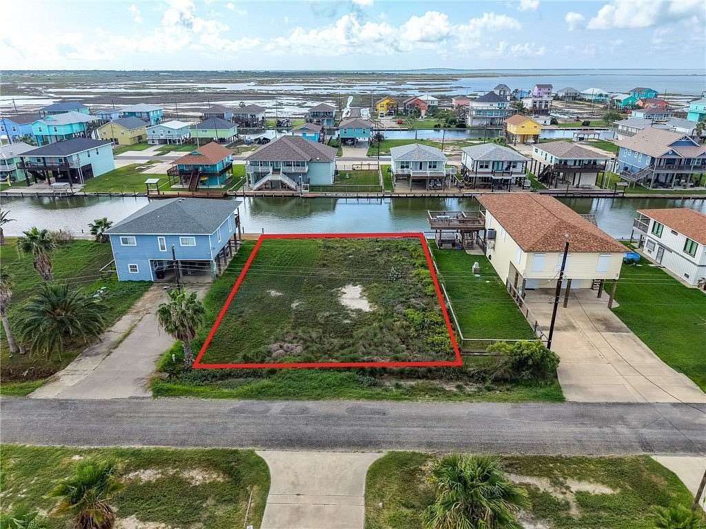0.17 Acres of Residential Land for Sale in Rockport, Texas