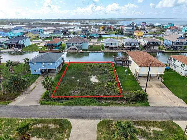 0.17 Acres of Residential Land for Sale in Rockport, Texas