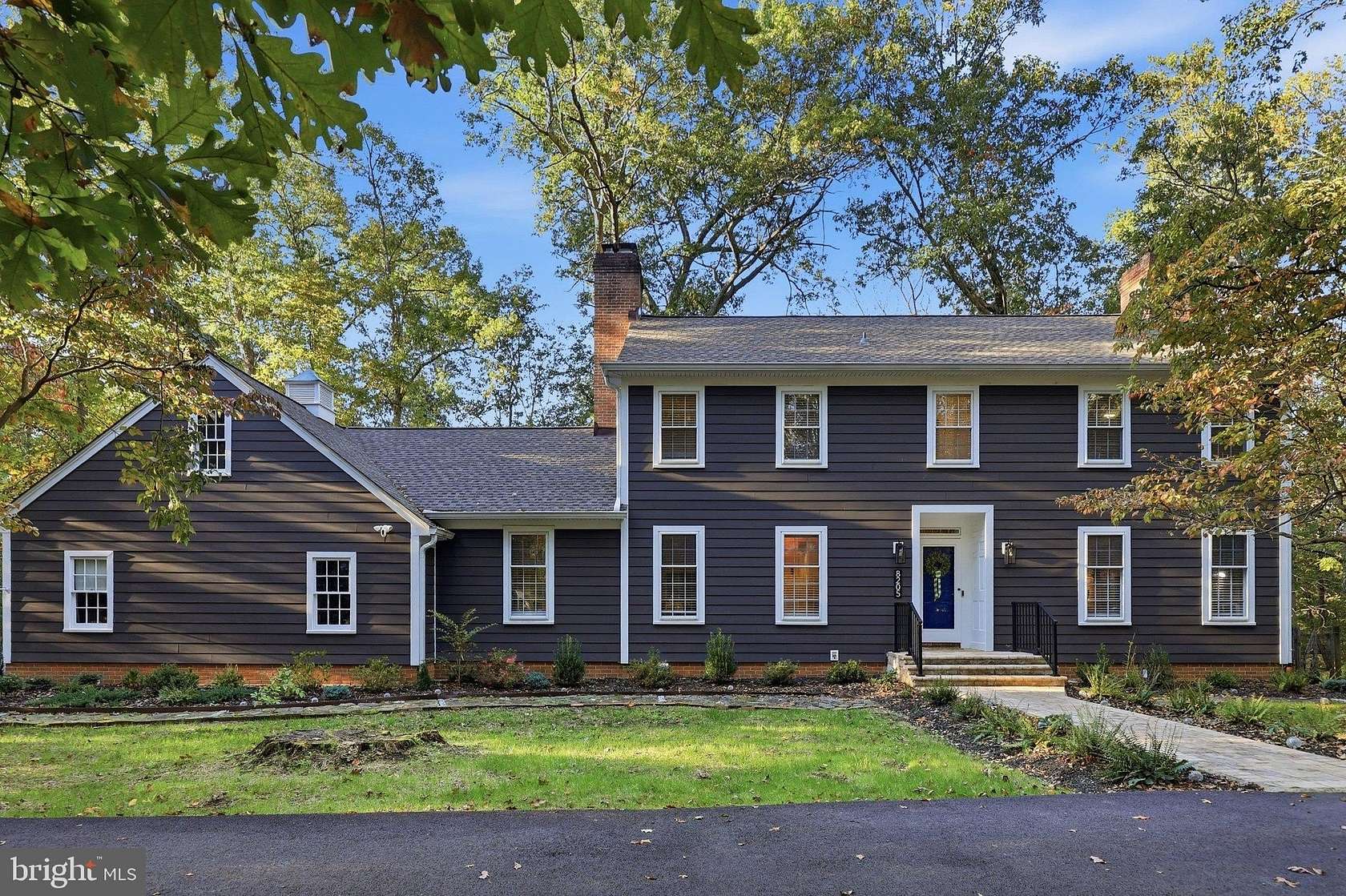 2.9 Acres of Land with Home for Sale in Gaithersburg, Maryland