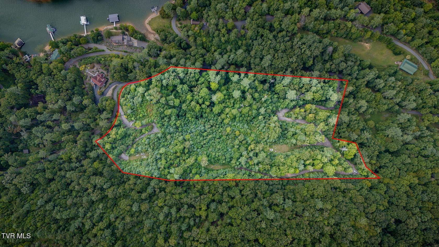 10 Acres of Residential Land for Sale in Butler, Tennessee