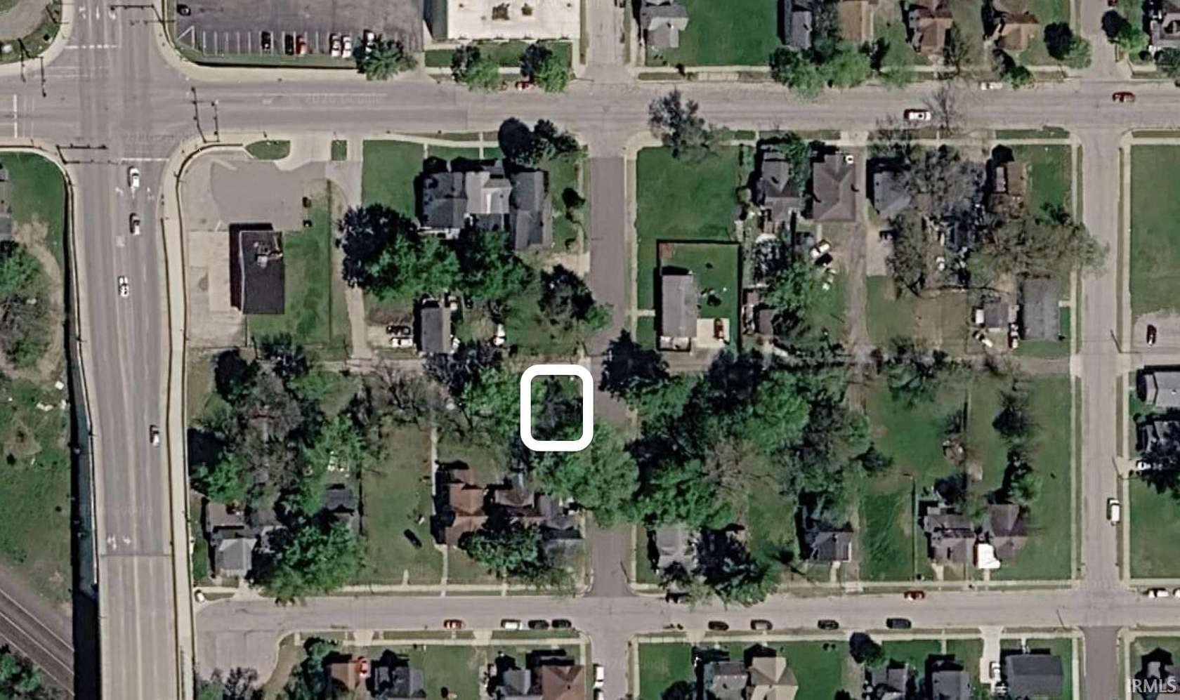 0.05 Acres of Land for Sale in Elkhart, Indiana