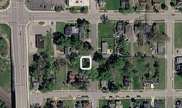 0.05 Acres of Land for Sale in Elkhart, Indiana