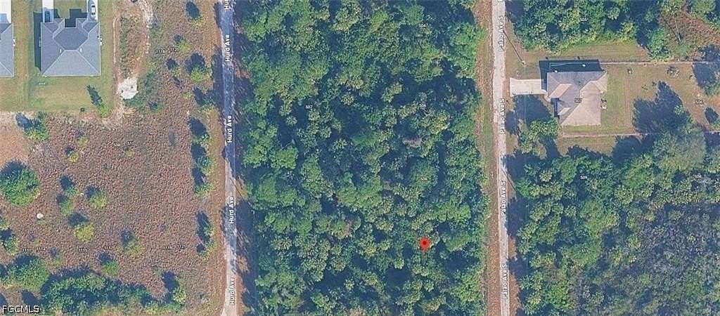 0.23 Acres of Residential Land for Sale in Lehigh Acres, Florida